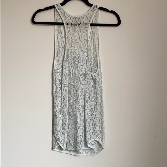 Wilfred Lace Tank - Picture 4 of 5